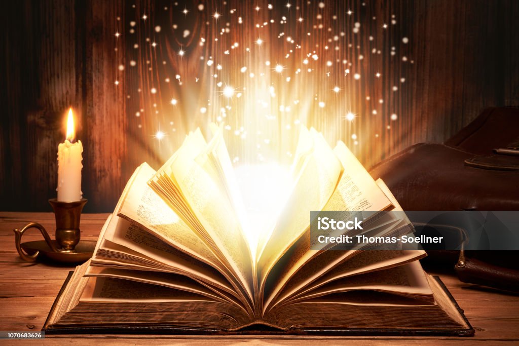 Just Add Magic