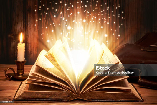 Just Add Magic