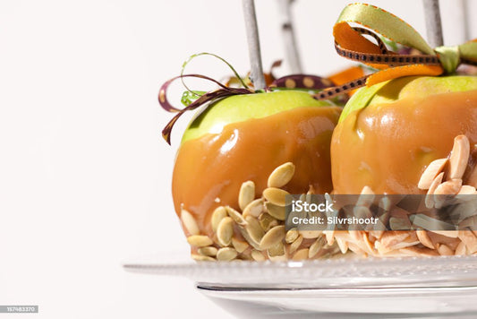 Carmel Apple